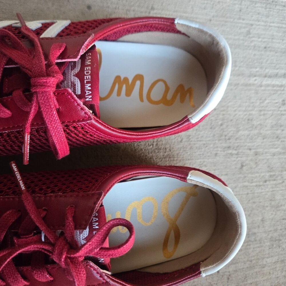 Sam Edelman Ivey Sneakers - Picture 4 of 5